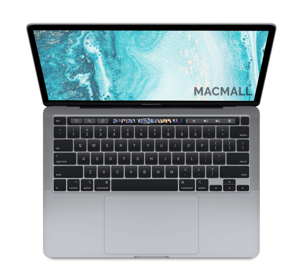 MacBook Pro 2020 13-inch MXK32 99% Gray Core i5 1.4GHz / Ram 8GB / SSD 256GB