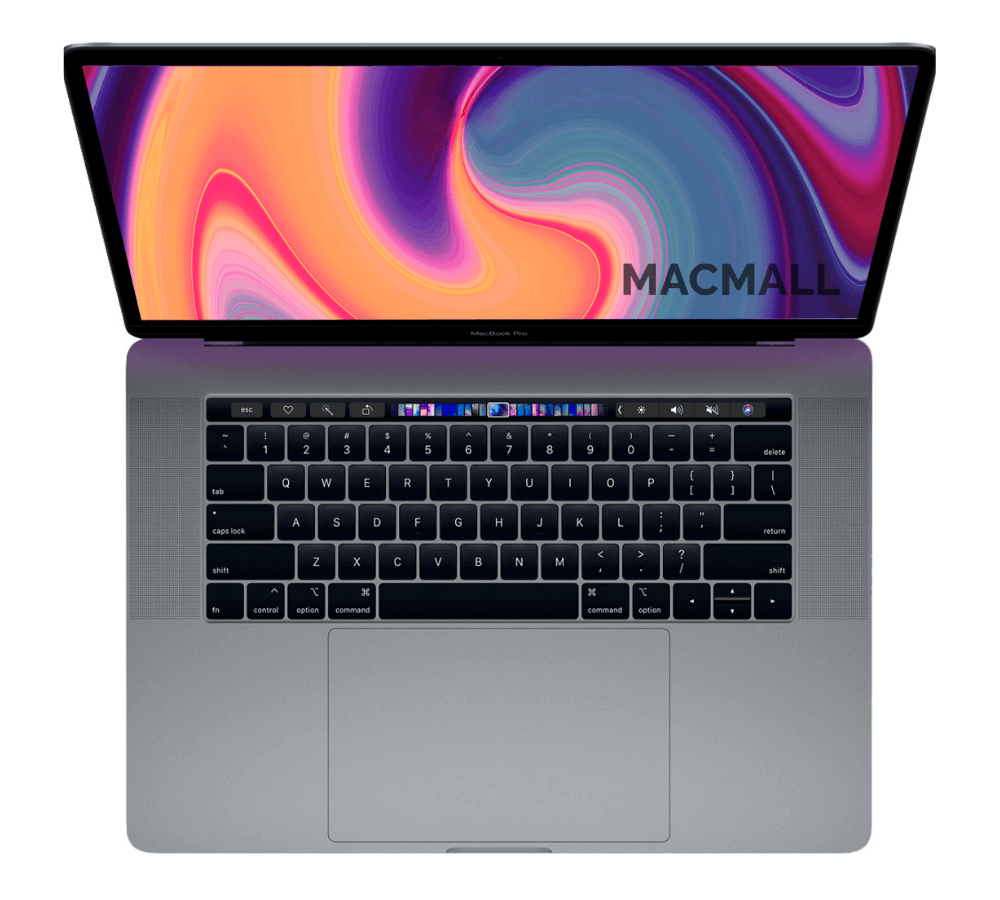 MacBook Pro 15-inch 2019