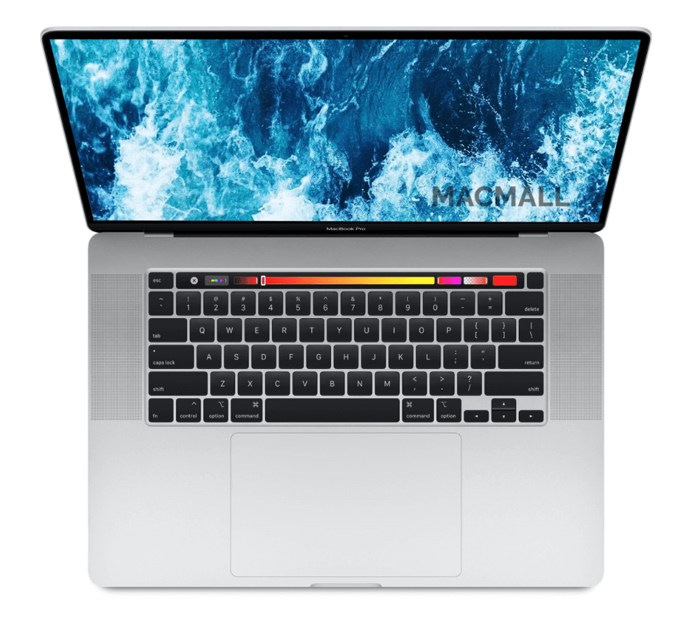 MacBook Pro 16-inch 2019 MVVL2 Cũ 99% Silver Core i7 / Ram 16GB / SSD 512GB