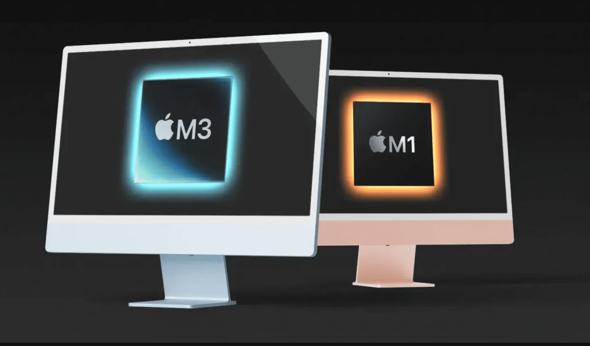 Chip M3 tạo hiệu năng mạnh mẽ cho iMac 24-inch 2023