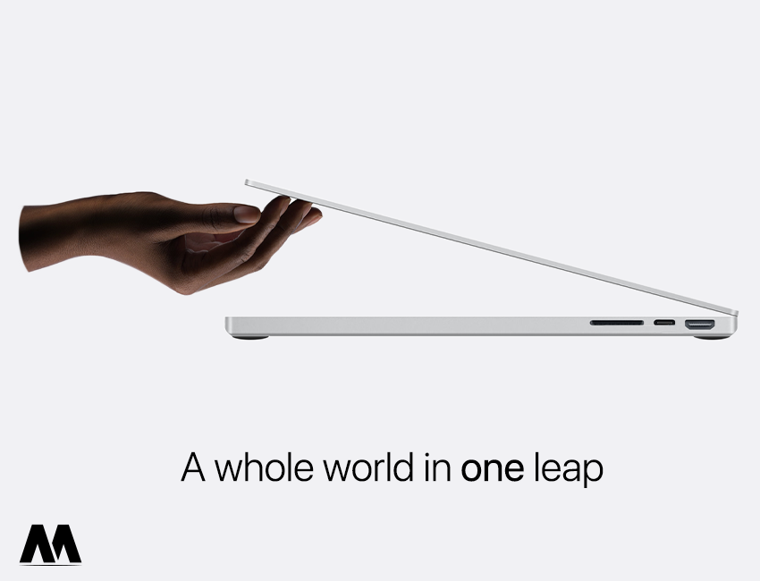 Các tuỳ chọn khi mua MacBook Pro 14 inch