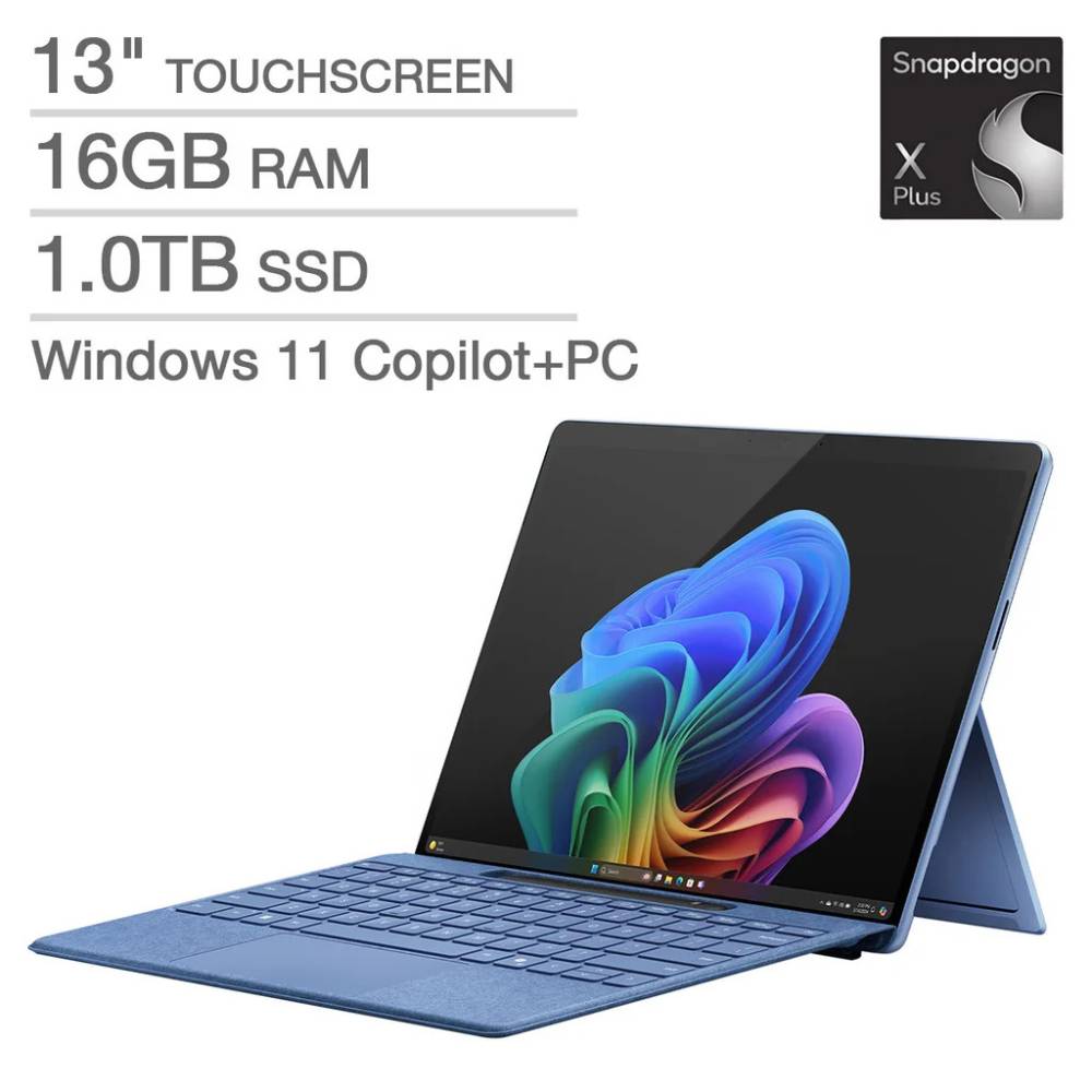 Surface Pro 11 X Plus 2.8K | 2025