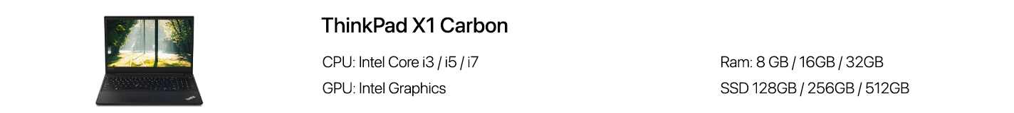 X1 Carbon