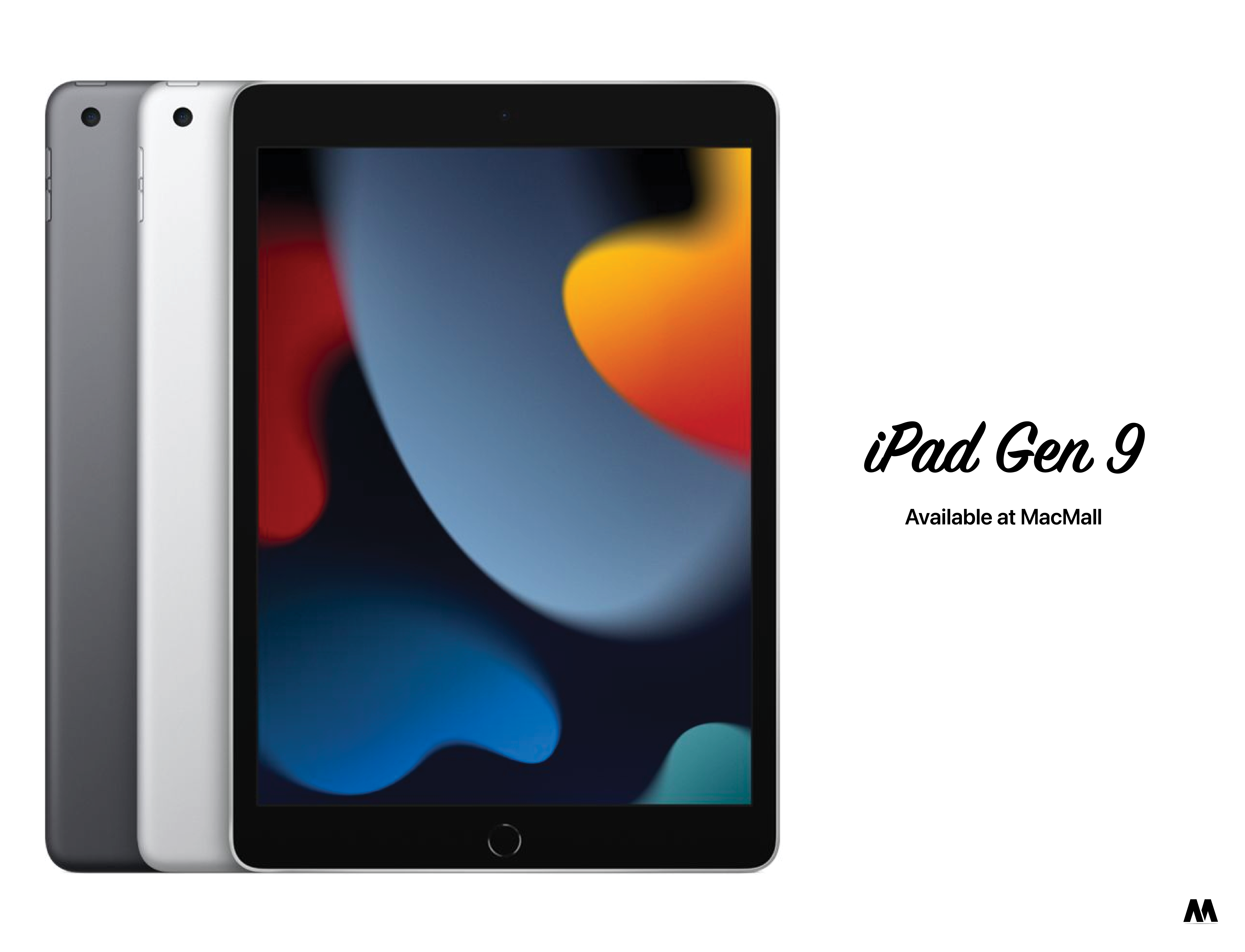 iPad Gen 9 2021 giá rẻ có sẵn tại MACMALL